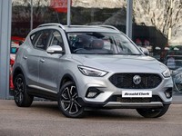 2022 MG Zs 1.0T GDi Exclusive 5dr Hatchback Petrol Manual