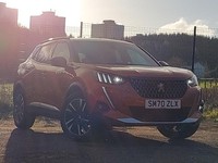 2021 Peugeot 2008 1.2 Puretech 130 GT Line 5Dr Estate SUV Petrol Manual