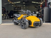 Can-Am Spyder F3 1.330 S 1330 ACE 3-Wheel 