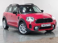 2020 MINI Countryman 1.5 Cooper Exclusive 5dr HATCHBACK PETROL Manual