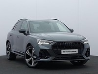 2020 Audi Q3 35 TFSI Edition 1 5dr SUV Petrol Manual