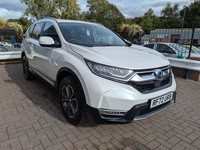 2023 Honda CR-V 2.0 h i-MMD EX SUV 5dr Petrol Hybrid eCVT 4WD Euro 6 (s/s) (184 