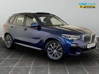 2020 BMW X5 3.0 45e 24kWh M Sport Auto xDrive Euro 6 (s/s) 5dr Automatic SUV Hyb