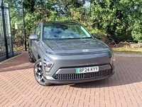 2024 Hyundai KONA 160kW Ultimate 65kWh 5dr Auto HATCHBACK ELECTRIC Automatic