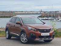 2018 Peugeot 3008 1.5 BlueHDi Allure 5dr HATCHBACK DIESEL Manual