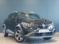 2022 Renault Captur 1.3 Mild hybrid 140 R.S. Line 5dr Hatchback Petrol Manual