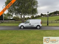 2022 Fiat Doblo MultijetII Maxi Trekking Panel Van Diesel Manual
