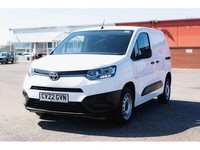 2022 Toyota PROACE CITY BlueHDi Active Panel Van Diesel Manual