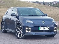 2025 Renault 5 110kW Techno Comfort Range 52kWh 5dr Auto Hatchback Electric Auto