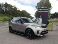 2021 Land Rover Discovery 3.0 D300 MHEV R-Dynamic SE SUV 5dr Diesel Auto 4WD Eur