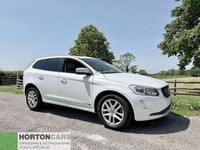 Volvo XC60 2.0 D4 SE Lux Nav SUV 5dr Diesel Auto Euro 6 (s/s) (190 ps) Estate Di