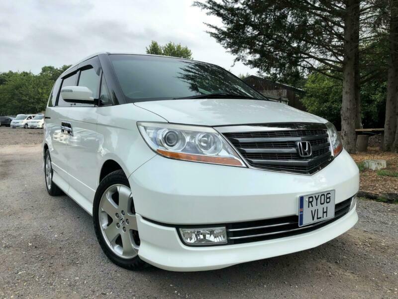 Honda elysion 2008