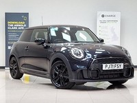 2021 MINI Cooper 1.5 Cooper Sport 3dr Auto Hatchback Petrol Automatic