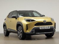 2022 Toyota Yaris Cross 1.5 Hybrid Premiere Edition 5dr CVT Estate Hybrid Automa