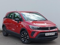2022 Vauxhall Crossland 1.2 Design 5dr Hatchback Petrol Manual