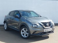 2019 Nissan Juke 1.0 DiG-T N-Connecta 5dr Hatchback Petrol Manual