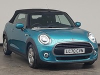 2020 MINI Convertible 1.5 Cooper Classic II 2dr Convertible Petrol Manual