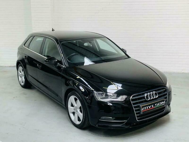 Audi A3 2015 Manual