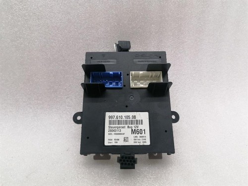 PORSCHE 911 997 Front Body Module BCM 99761010508 Steuergerät BCM