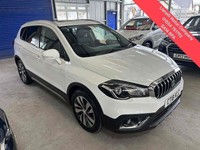 2018 Suzuki SX4 S-Cross Boosterjet SZ5 SUV Petrol Manual