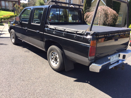 Nissan navara d21