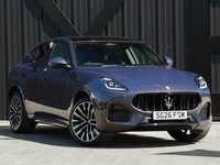 2026 Maserati Grecale 48V MHEV 330 Modena 5dr Auto ESTATE PETROL Automatic