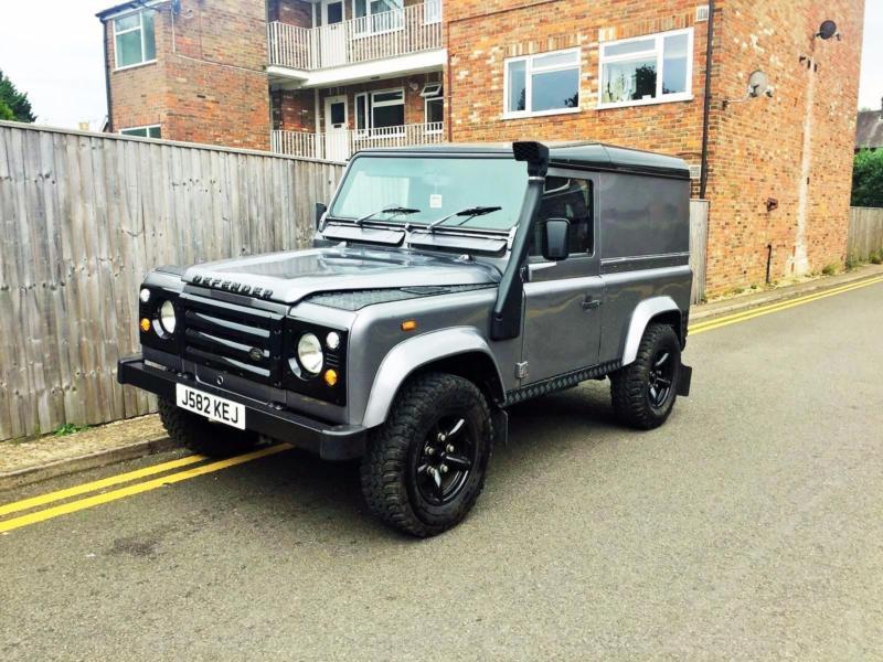 Turbo az land rover