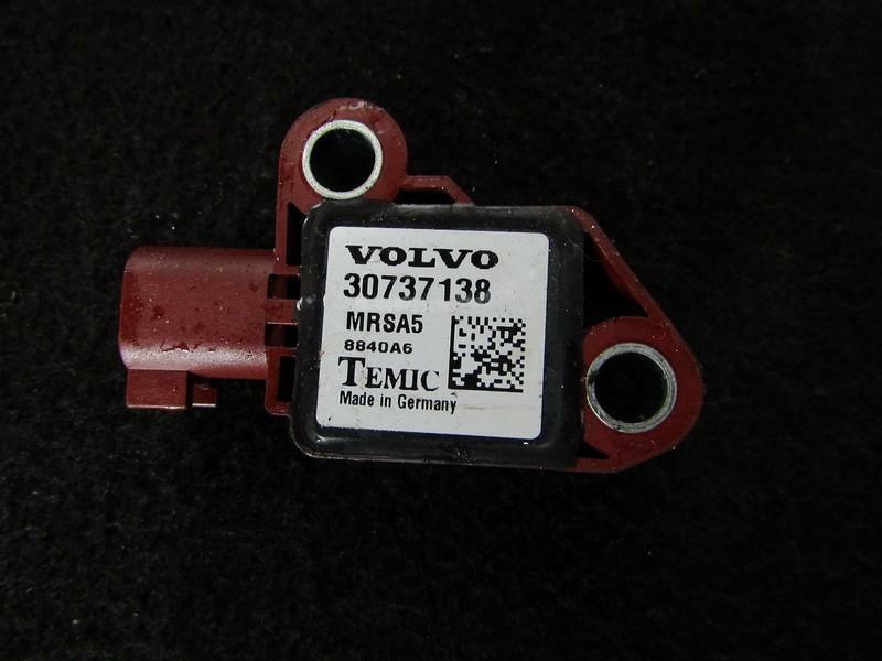 30737138 8840a6  Mrsa5  Srs Airbag Crash Sensor Volvo V50 2006 Fr277448-26