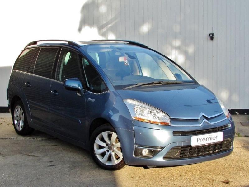Citroen c4 picasso 2010