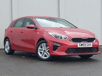 2019 Kia Ceed 1.0T GDi ISG 2 5dr Hatchback Petrol Manual