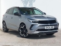 2024 Vauxhall Grandland 1.2 Turbo Ultimate 5dr Hatchback Petrol Manual