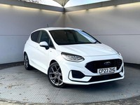 2023 Ford Fiesta 1.0T EcoBoost ST-Line Hatchback 5dr Petrol Manual Euro 6 (s/s) 