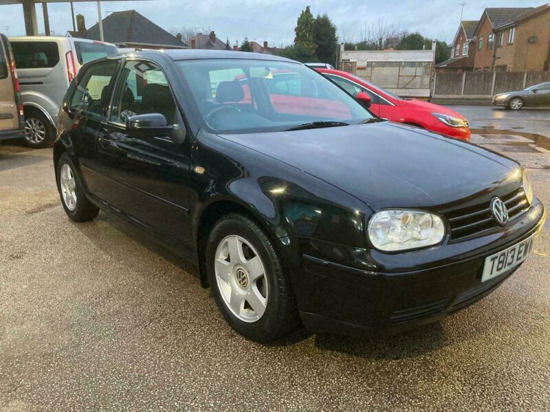 Volkswagen golf 1999