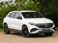2026 Mercedes-Benz EQA EQA 250+ 140kW Urban Edition 70.5kWh 5dr Auto Hatchback E