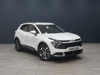 2024 Kia Sportage 1.6T GDi ISG 3 5dr SUV Petrol Manual