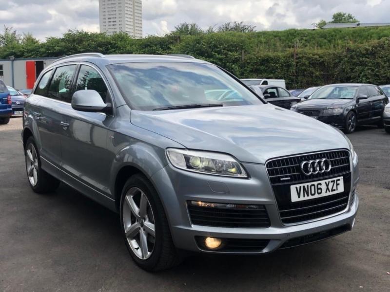 Audi q7 2006