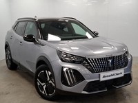 2025 Peugeot 2008 115kW GT 54kWh 5dr Auto SUV Electric Automatic