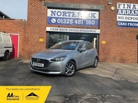 2021 mazda 2 1.5 Skyactiv G SE-L Nav 5dr 1.5 ltr petrol manual
