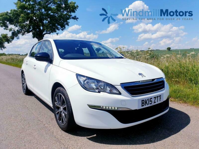 Peugeot 308 sportium