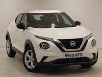 2019 Nissan Juke 1.0 DiG-T Acenta 5dr Hatchback Petrol Manual