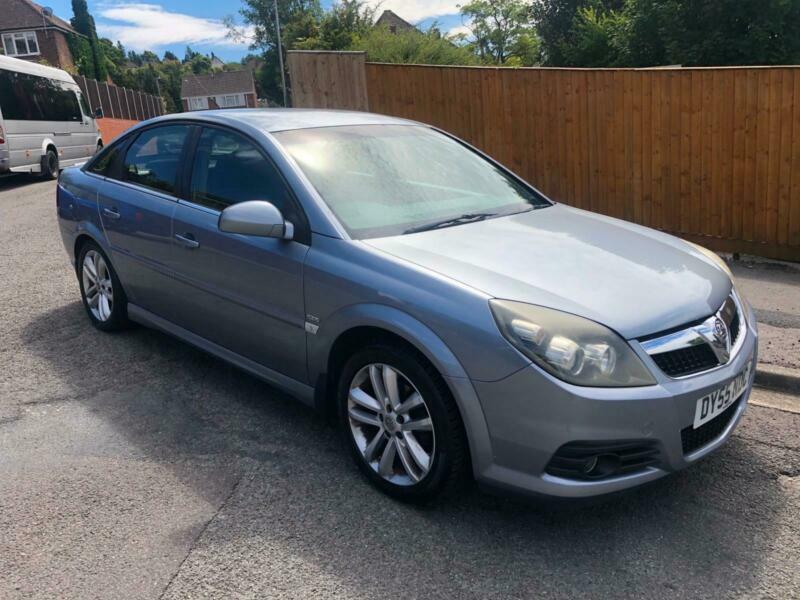 2005 Vauxhall Vectra 1.9 CDTi SRi [120] 5dr HATCHBACK Diesel Manual in Great Missenden