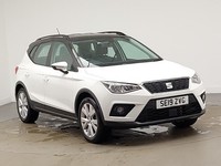 2019 SEAT Arona 1.0 TSI SE Technology [EZ] 5dr Hatchback Petrol Manual