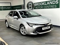 Toyota Corolla 1.8 ICON TECH [SAT NAV, HEATED SEATS & REVERSE CAMERA]