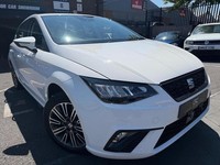 2023 SEAT Ibiza 1.0 TSI SE Technology Hatchback 5dr Petrol Manual Euro 6 (s/s) (