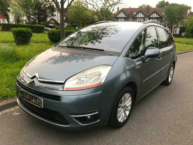 Citroen c4 picasso 2008