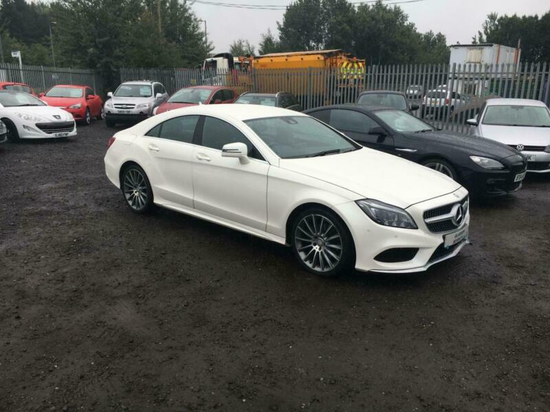 Мерседес cls 220