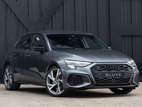 2024 Audi A3 S3 TFSI Black Edition Quattro 5dr S Tronic HATCHBACK PETROL Automat