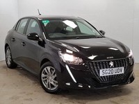 2020 Peugeot 208 1.2 PureTech 100 Active Premium 5dr Hatchback Petrol Manual
