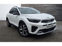 2021 Kia Stonic 1.0 T-GDi MHEV GT-Line SUV 5dr Petrol Hybrid Manual Euro 6 (s/s)
