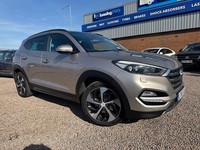 2015 Hyundai TUCSON 2.0 CRDi Premium SE 5dr Auto ESTATE DIESEL Automatic